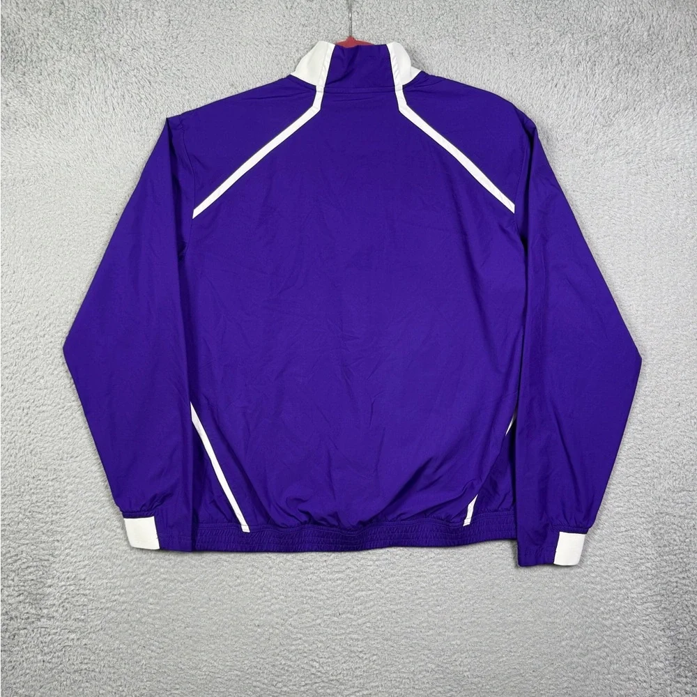 Vintage y2k Nike purple Windbreaker‎ Jacket